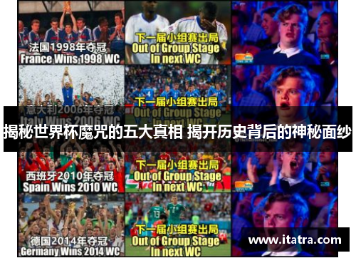 揭秘世界杯魔咒的五大真相 揭开历史背后的神秘面纱
