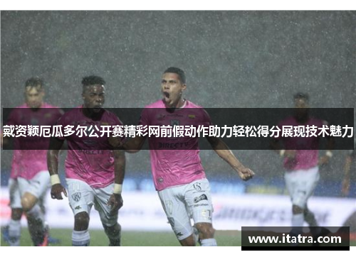 戴资颖厄瓜多尔公开赛精彩网前假动作助力轻松得分展现技术魅力