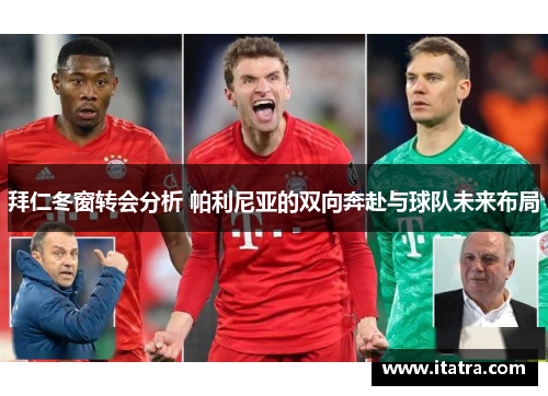 拜仁冬窗转会分析 帕利尼亚的双向奔赴与球队未来布局